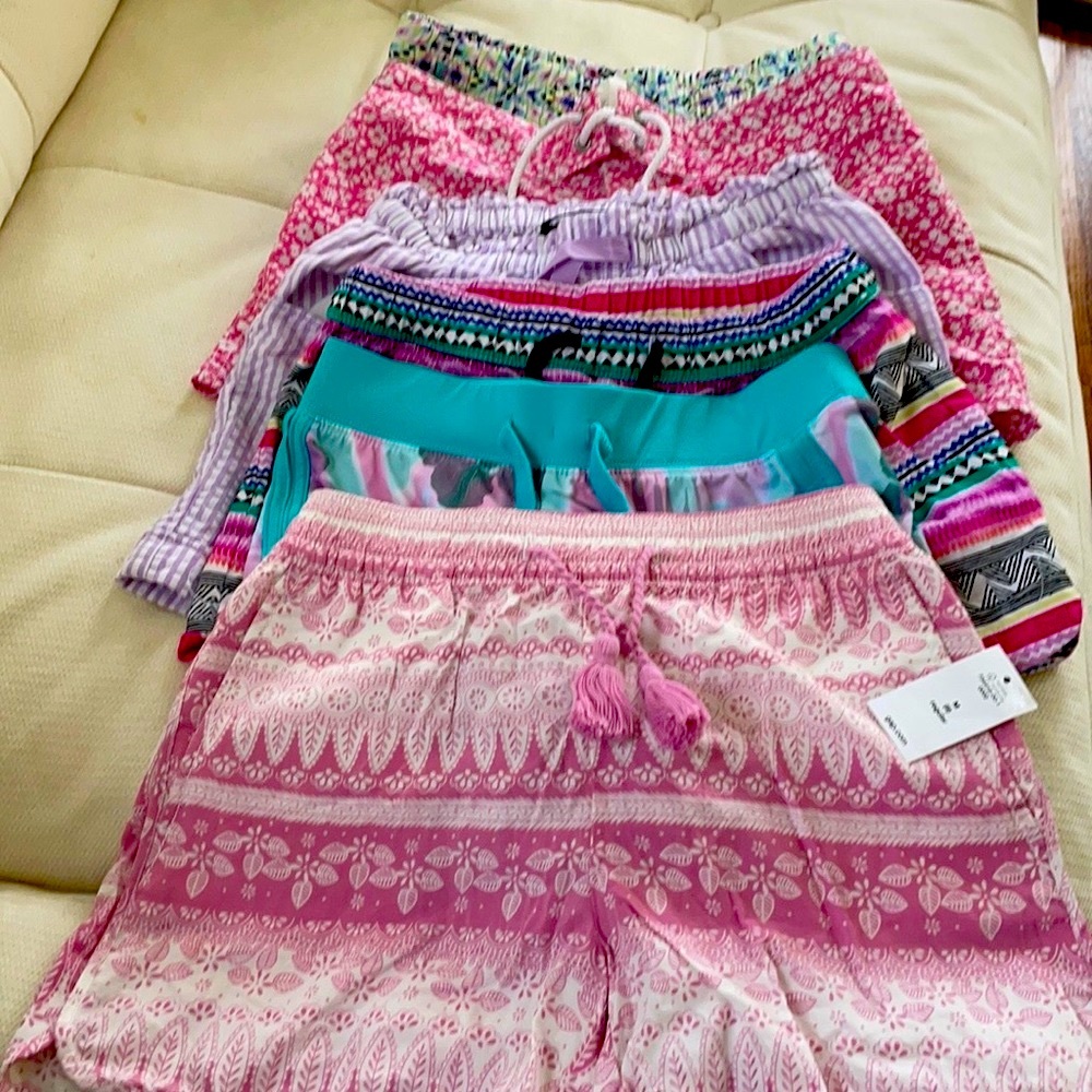 Cute girls Shorts bundle